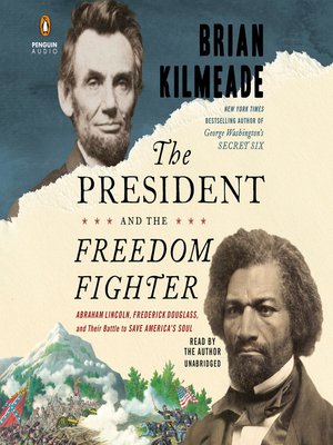 cover image of The President and the Freedom Fighter